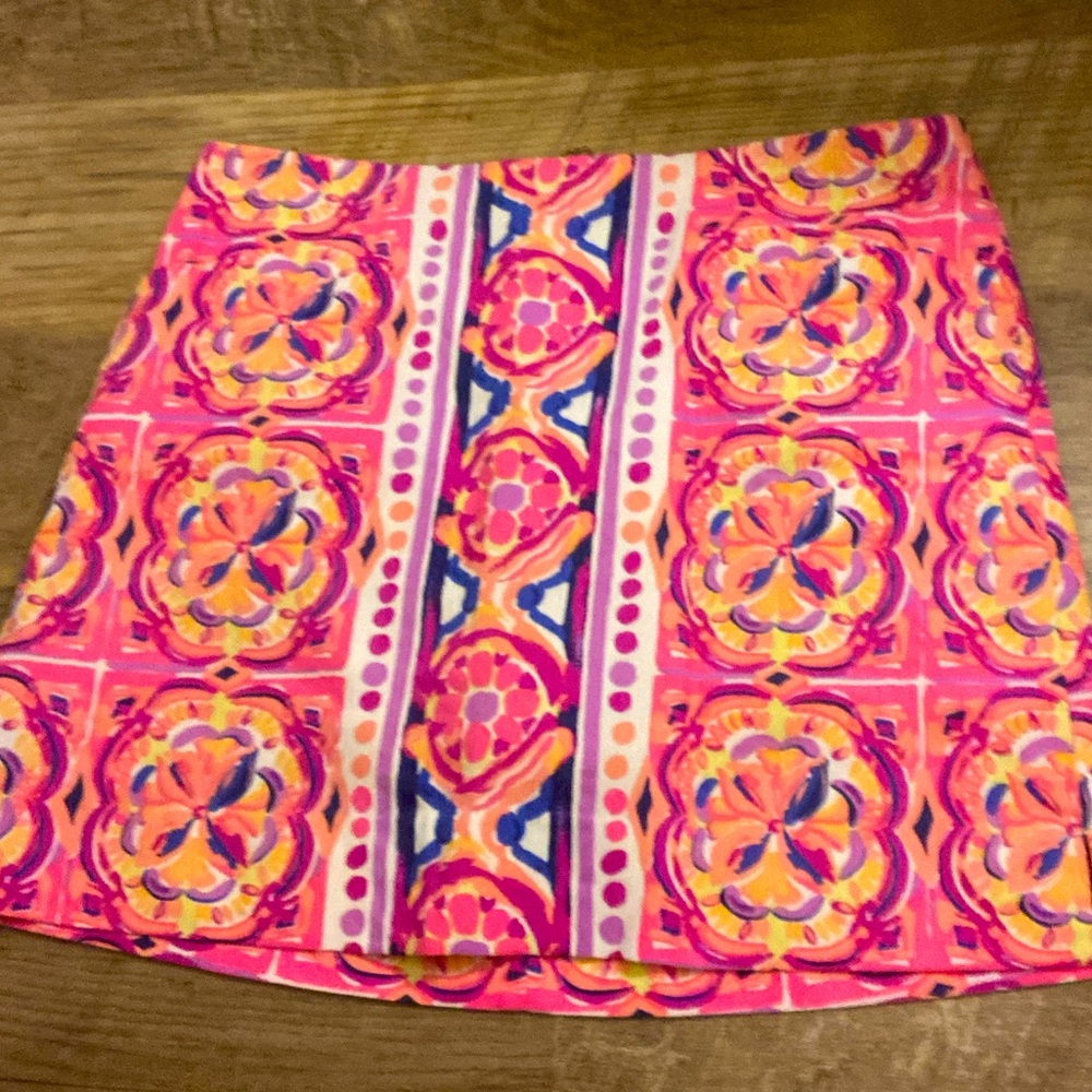 Lily Pulitzer Skort size 4